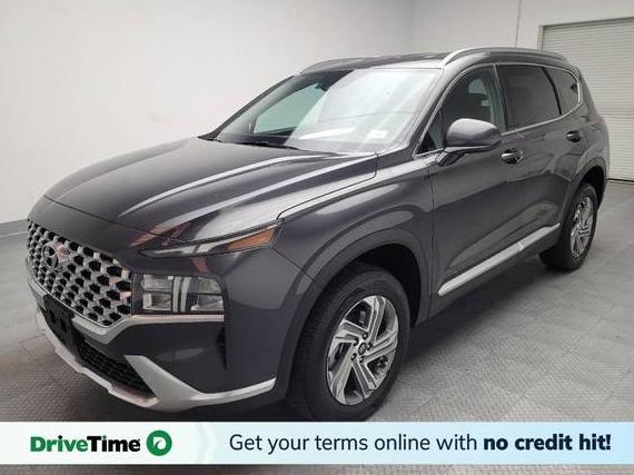 HYUNDAI SANTA FE 2022 5NMS2DAJXNH417716 image HYUNDAI SANTA FE 2022 5NMS2DAJXNH417716 image